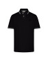 Bugatti Tricou polo 8150 35001 Negru Regular Fit - Pled.ro