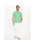 Bugatti Tricou polo 8150 35001 Verde Regular Fit - Pled.ro