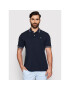 Bugatti Tricou polo 8150 75001 Bleumarin Regular Fit - Pled.ro