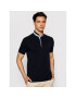 Bugatti Tricou polo 8150 75003 Bleumarin Regular Fit - Pled.ro