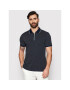 Bugatti Tricou polo 8150 75105 Bleumarin Regular Fit - Pled.ro