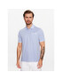 Bugatti Tricou polo 8151 35091 Albastru Regular Fit - Pled.ro