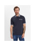 Bugatti Tricou polo 8151 35091 Bleumarin Regular Fit - Pled.ro