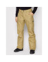 Burton Pantaloni outdoor Cargo 13166106250 Bej Regular Fit - Pled.ro