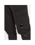 C.P. Company Pantaloni trening 15CMSP246A 006372G Negru Regular Fit - Pled.ro