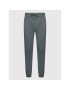 C.P. Company Pantaloni trening Diagonal Raised 12CMSP070A 005086W Gri Regular Fit - Pled.ro