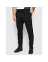 C.P. Company Pantaloni trening Diagonal Raised 12CMSP071A 005086W Negru Regular Fit - Pled.ro