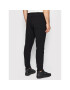 C.P. Company Pantaloni trening Diagonal Raised 12CMSP071A 005086W Negru Regular Fit - Pled.ro