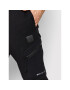 C.P. Company Pantaloni trening Diagonal Raised 12CMSP071A 005086W Negru Regular Fit - Pled.ro