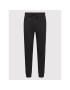 C.P. Company Pantaloni trening Diagonal Raised 12CMSP071A 005086W Negru Regular Fit - Pled.ro