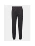 C.P. Company Pantaloni trening Diagonal Raised 14CMSP017A 005086W Negru Regular Fit - Pled.ro