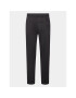 C.P. Company Pantaloni trening Diagonal Raised 14CMSP326A 005086W Negru Regular Fit - Pled.ro