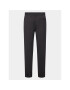 C.P. Company Pantaloni trening Diagonal Raised 14CMSP326A 005086W Negru Regular Fit - Pled.ro