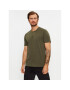 C.P. Company Tricou 15CMTS107 A005431G Verde Regular Fit - Pled.ro