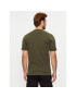 C.P. Company Tricou 15CMTS107 A005431G Verde Regular Fit - Pled.ro