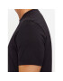 C.P. Company Tricou 15CMTS140A005100W Negru Regular Fit - Pled.ro