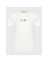 C.P. Company Tricou 30/1 13CMTS144A 005100W Alb Regular Fit - Pled.ro