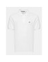 C.P. Company Tricou polo 14CMPL140A 005527G Alb Regular Fit - Pled.ro