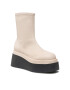 Call It Spring Botine Mars 16260016 Bej - Pled.ro