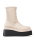 Call It Spring Botine Mars 16260016 Bej - Pled.ro