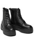 Call It Spring Botine Skyler 15868656 Negru - Pled.ro