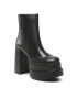 Call It Spring Botine Tenacious 16349191 Negru - Pled.ro