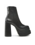 Call It Spring Botine Tenacious 16349191 Negru - Pled.ro