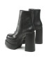 Call It Spring Botine Tenacious 16349191 Negru - Pled.ro