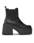 Call It Spring Botine Thunderr 13678198 Negru - Pled.ro