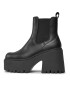 Call It Spring Botine Thunderr 13678198 Negru - Pled.ro