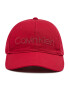 Calvin Klein Șapcă Bb Cap K60K608210 Roșu - Pled.ro