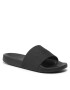 Calvin Klein Șlapi Pool Slide Rubber HM0HM00636 Negru - Pled.ro