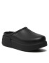 Calvin Klein Șlapi Rain Clog HW0HW01266 Negru - Pled.ro