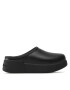 Calvin Klein Șlapi Rain Clog HW0HW01266 Negru - Pled.ro