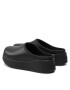 Calvin Klein Șlapi Rain Clog HW0HW01266 Negru - Pled.ro