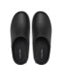 Calvin Klein Șlapi Rain Clog HW0HW01266 Negru - Pled.ro