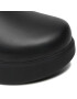 Calvin Klein Șlapi Rain Clog HW0HW01266 Negru - Pled.ro