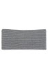 Calvin Klein Bentiță Re-Lock Twisted Headband K60K610389 Gri - Pled.ro