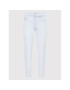 Calvin Klein Blugi Ankle K20K203758 Albastru Slim Fit - Pled.ro