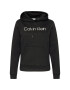 Calvin Klein Bluză Core Logo K20K202687 Negru Regular Fit - Pled.ro