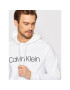 Calvin Klein Bluză Logo K10K104060 Alb Regular Fit - Pled.ro