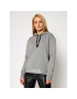 Calvin Klein Bluză Ls Calvin Logo Hoody K20K202389 Gri Relaxed Fit - Pled.ro