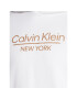 Calvin Klein Bluză New York Logo K10K110747 Alb Regular Fit - Pled.ro