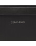 Calvin Klein Borsetă Ck Must Pique Waistbag K50K510268 Negru - Pled.ro