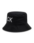 Calvin Klein Pălărie Bucket Lines Embro K50K508160 Negru - Pled.ro