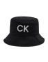 Calvin Klein Pălărie Bucket Lines Embro K50K508160 Negru - Pled.ro