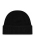 Calvin Klein Căciulă Debossed Rib Beanie K50K507489 Negru - Pled.ro