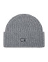 Calvin Klein Căciulă K50K509672PTR Gri - Pled.ro