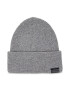 Calvin Klein Căciulă Leather Patch Docker Beanie K50K510978 Gri - Pled.ro