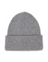 Calvin Klein Căciulă Leather Patch Docker Beanie K50K510978 Gri - Pled.ro